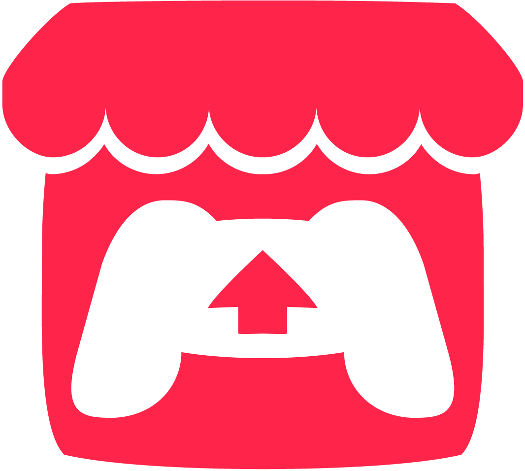itch.io logo